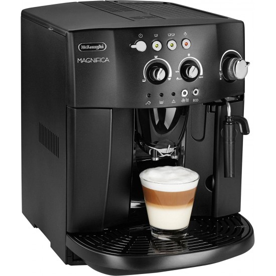 Delonghi Magnifica ESAM 4000.B Αυτόματη Μηχανή Espresso 1450W Πίεσης ...